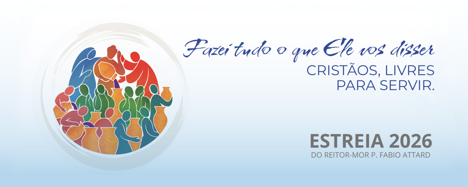 Fazei tudo o que Ele vos disser