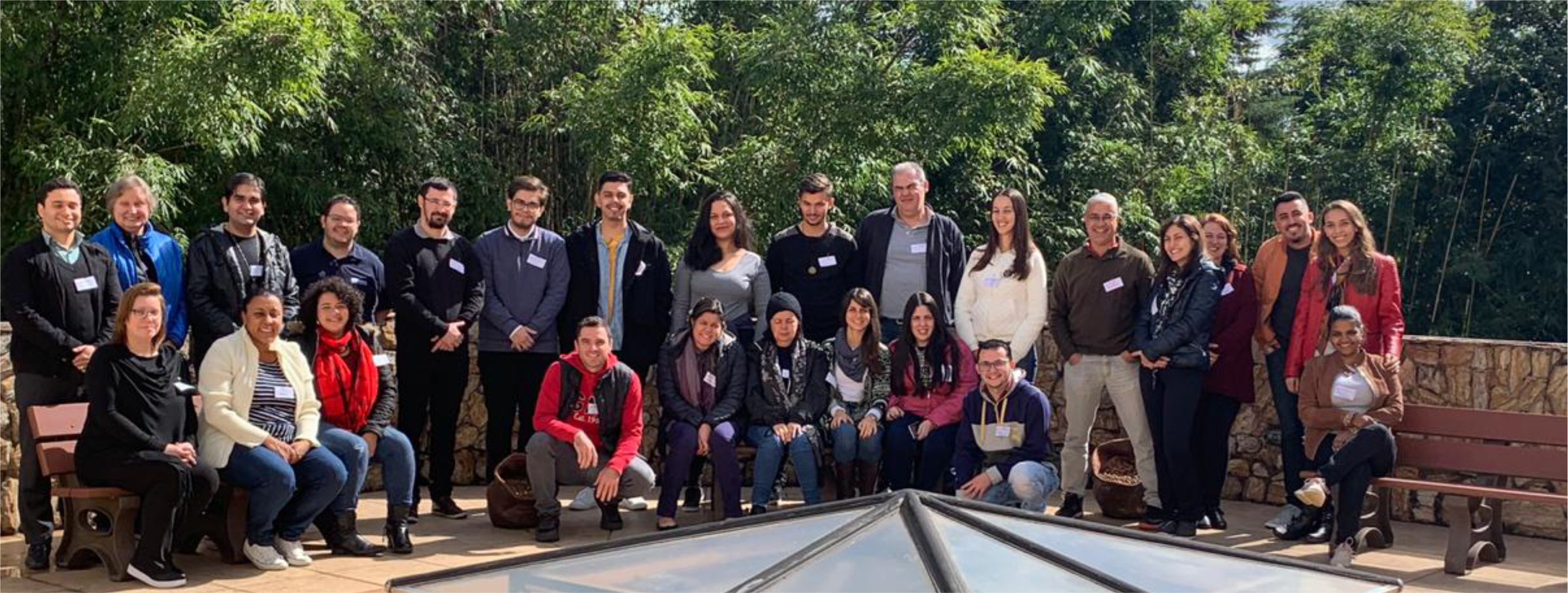 XII ENCPOLOS é realizado em Brasília