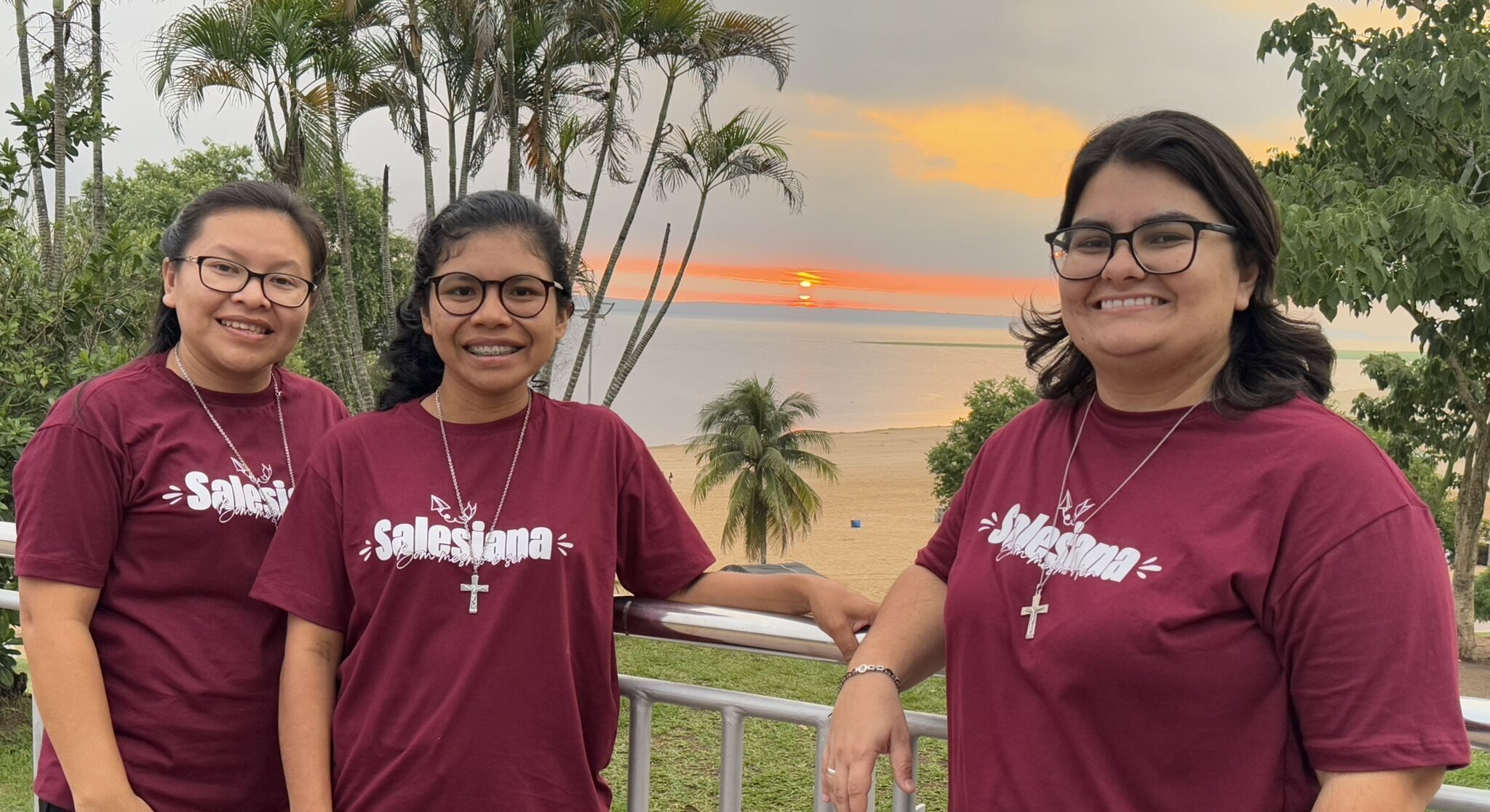 Manaus acolhe a primeira etapa formativa do Segundo Noviciado, marcada por reflexão espiritual e convivência fraterna