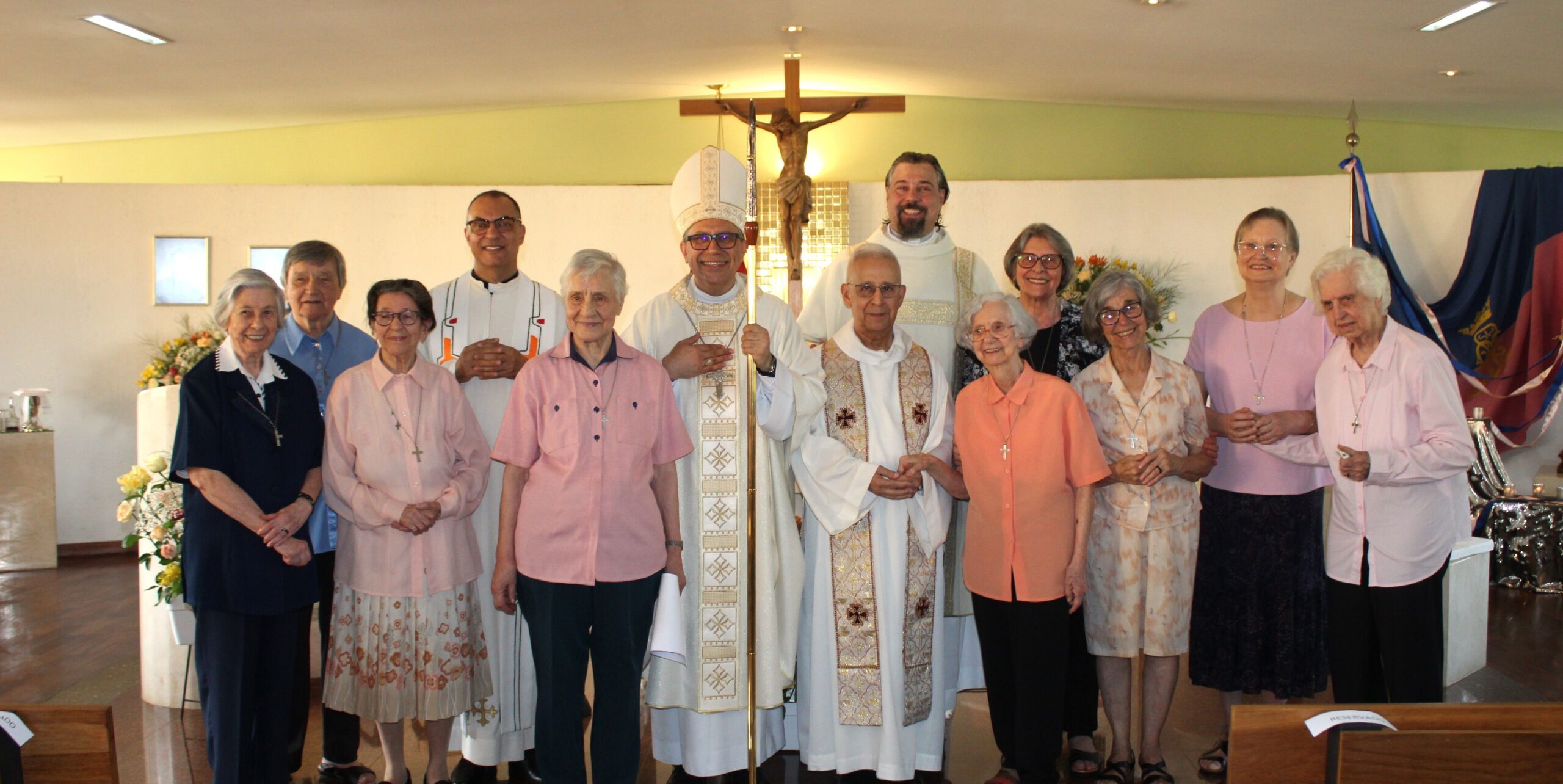 Irmãs Salesianas celebram Jubileu de Vida Consagrada