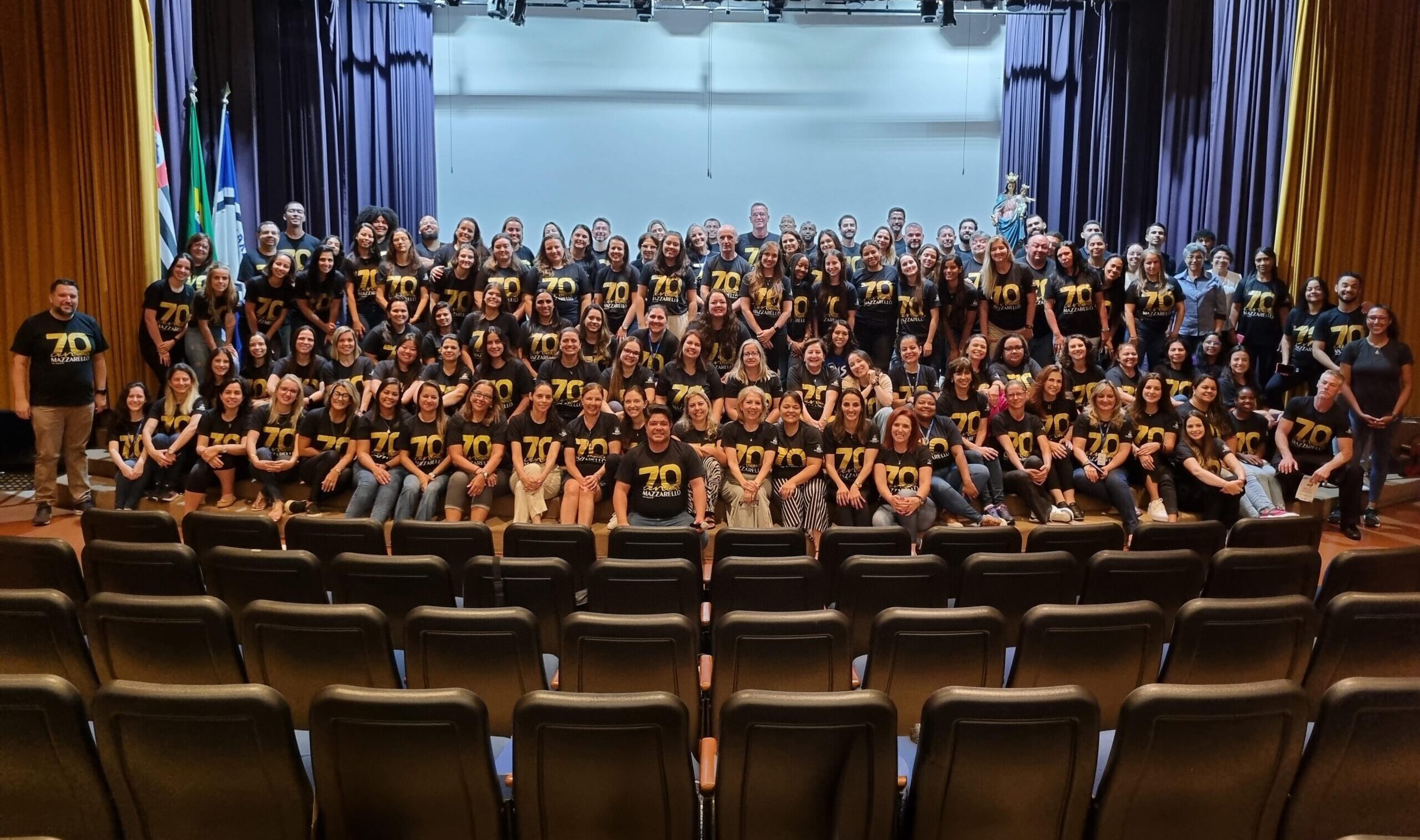 Semana Pedagógica 2025: "Esperança: Espírito Aberto, Coração Confiante e Mente Clarividente"