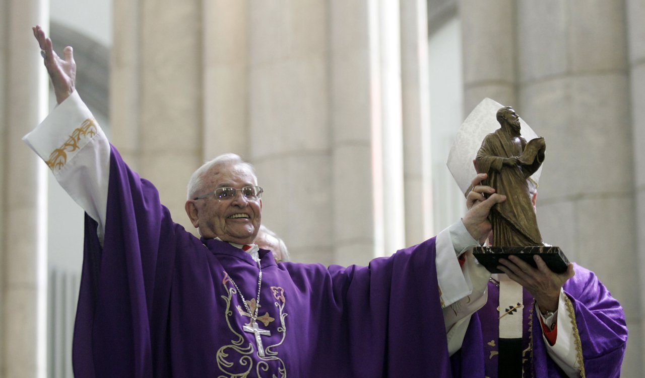 Morre aos 95 anos, Dom Paulo Evaristo Arns