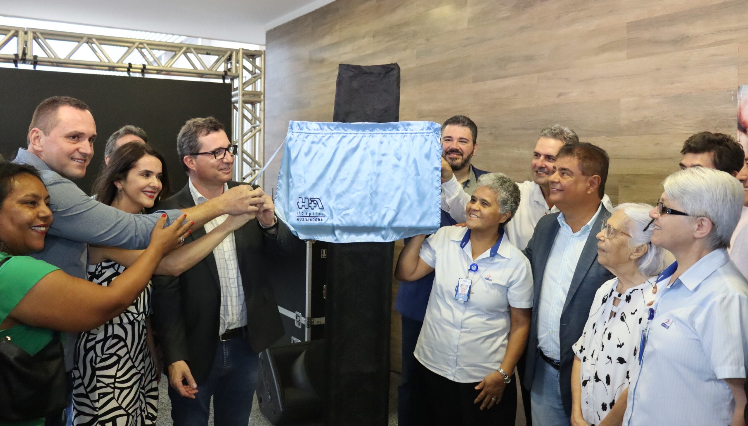 Hospital Auxiliadora inova mais uma vez e inaugura UCINCo e amplia Centro Cirúrgico e Unidade Laura Vicuña