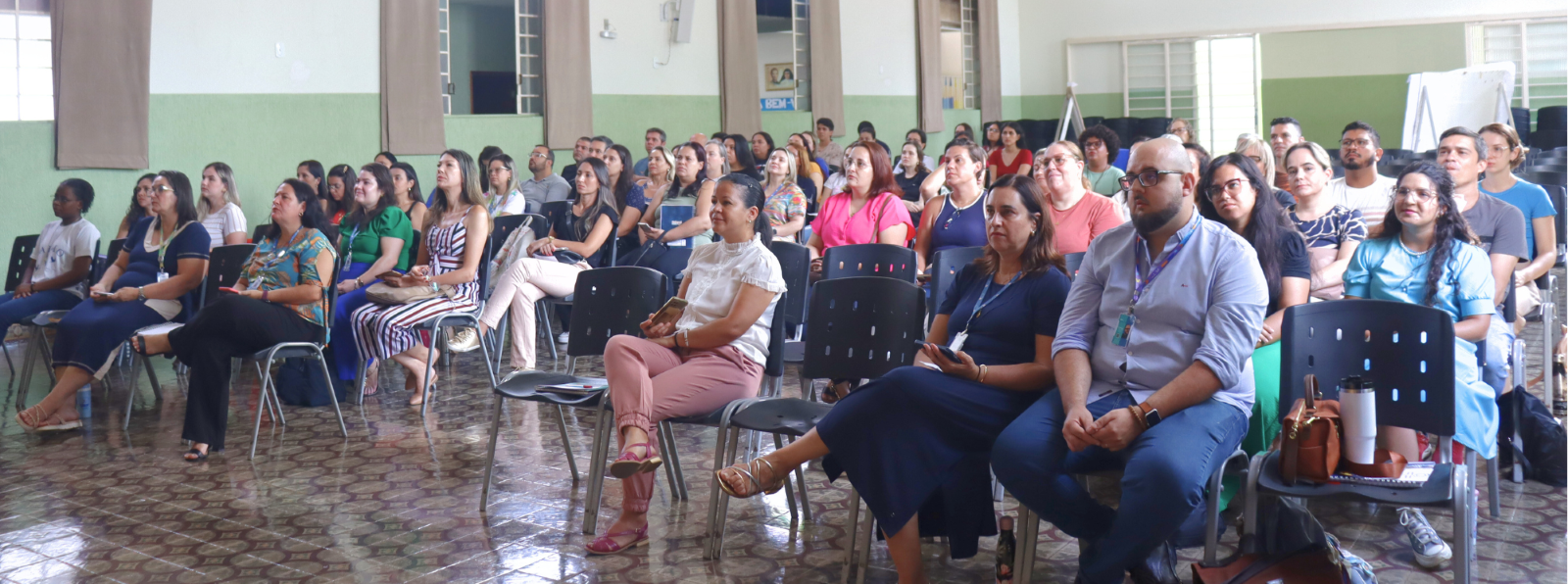 Colégio do Carmo realiza Semana Pedagógica 2025: “Ancorados na esperança, peregrinos com os jovens”
