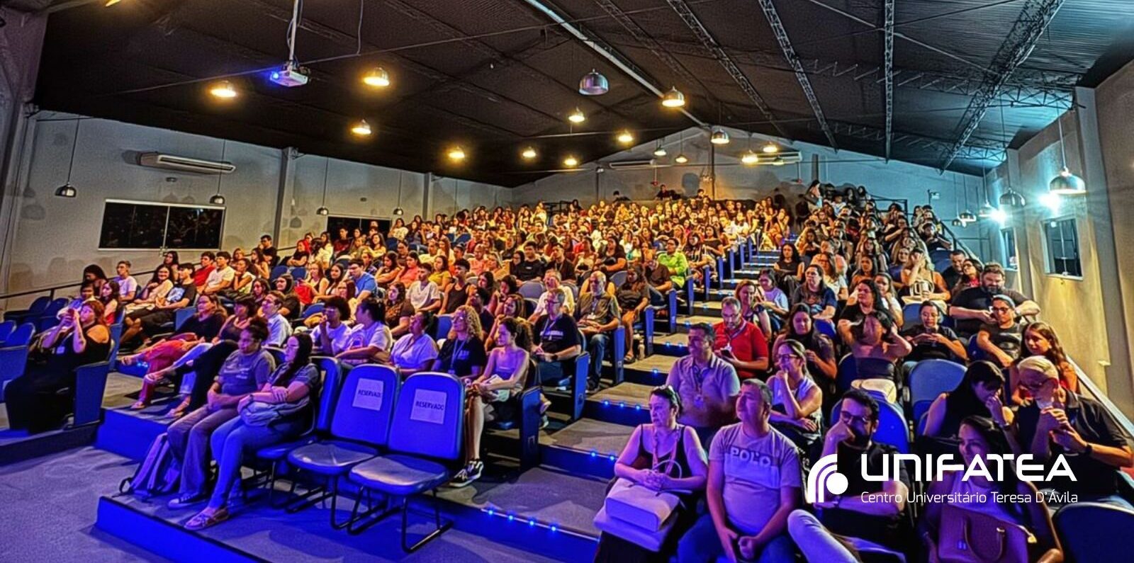 Workshop do Unifatea destaca desafios do mercado de trabalho e formação profissional