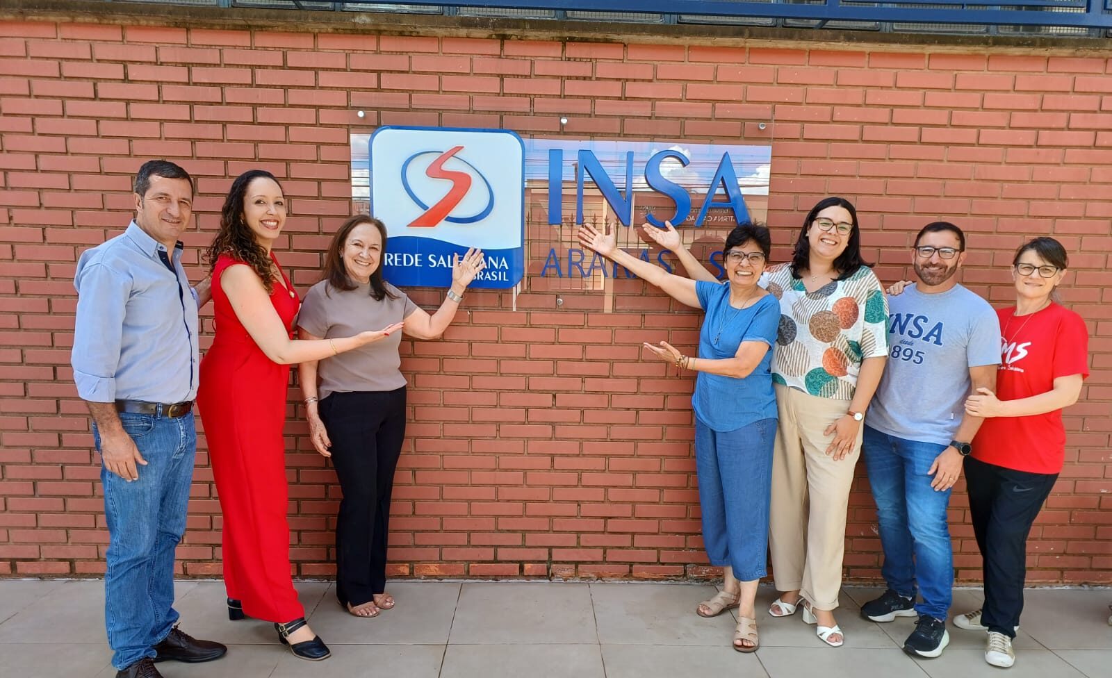 Associação Educacional Irmãs Salesianas de São Paulo realiza acompanhamento inicial sistêmico em suas escolas