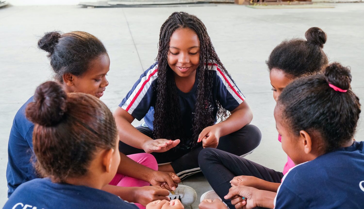 Ex-aluna do Centro Maria Rita Périllier realiza o sonho de se formar em Direito