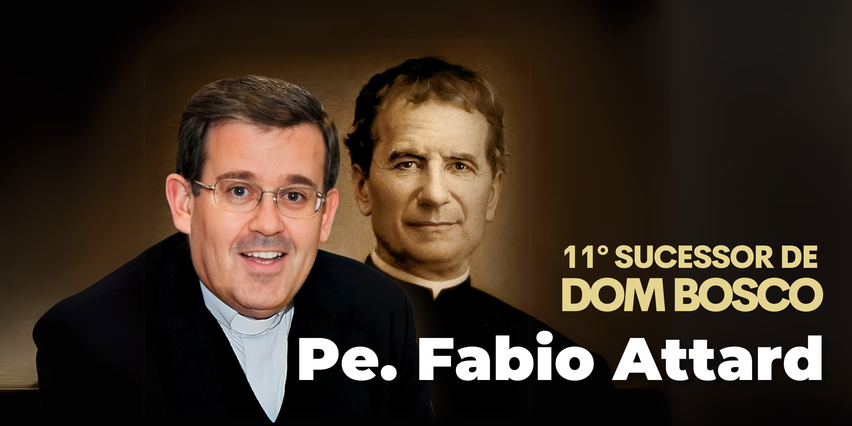 Eleito o Novo Reitor-Mor: 11º Sucessor de Dom Bosco