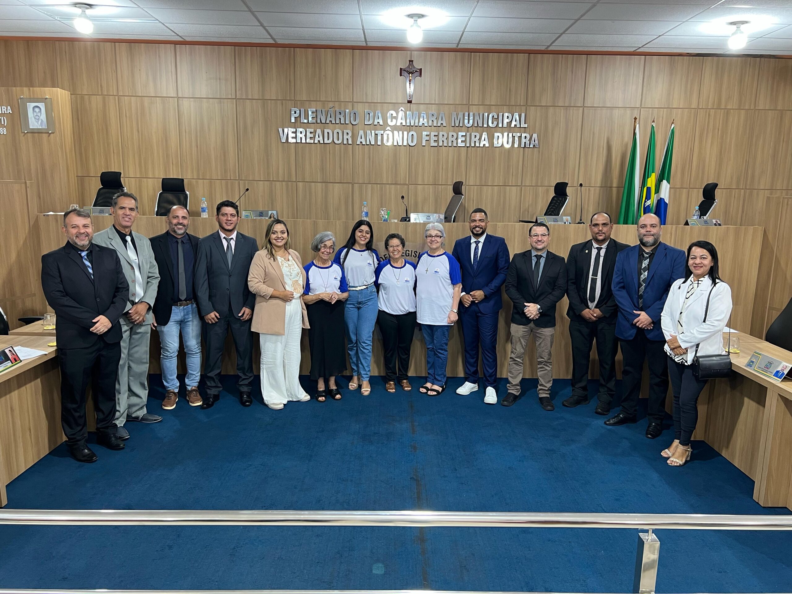 Centro Juvenil Nossa Senhora Auxiliadora recebe apoio para desenvolver importante projeto social