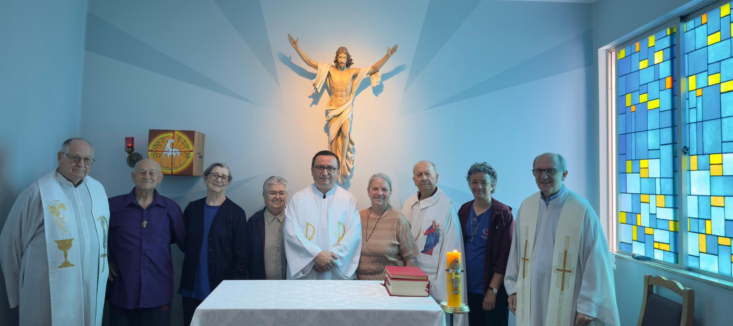 FMA e Salesianos celebram Santa Maria Domingas Mazzarello, em Itajaí