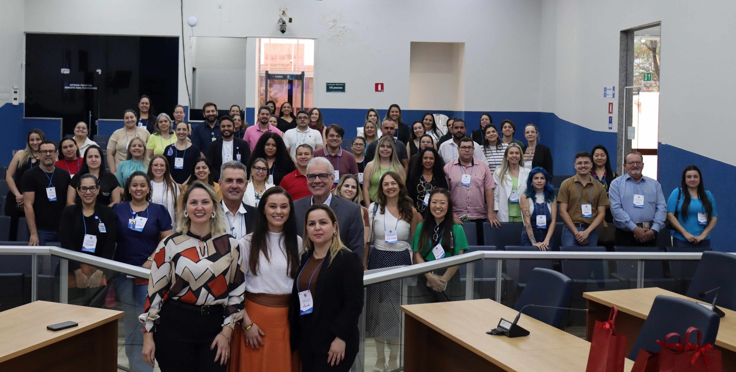 II Conferência Regional dos Hospitais reúne lideranças e reforça integração da rede na Costa Leste de MS