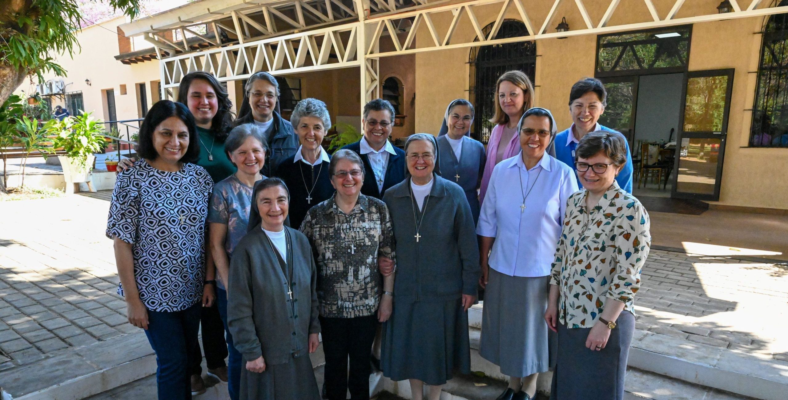 Inspetoria Nossa Senhora Aparecida (BAP) marca presença na Avaliação Trienal da CIB-CICSAL