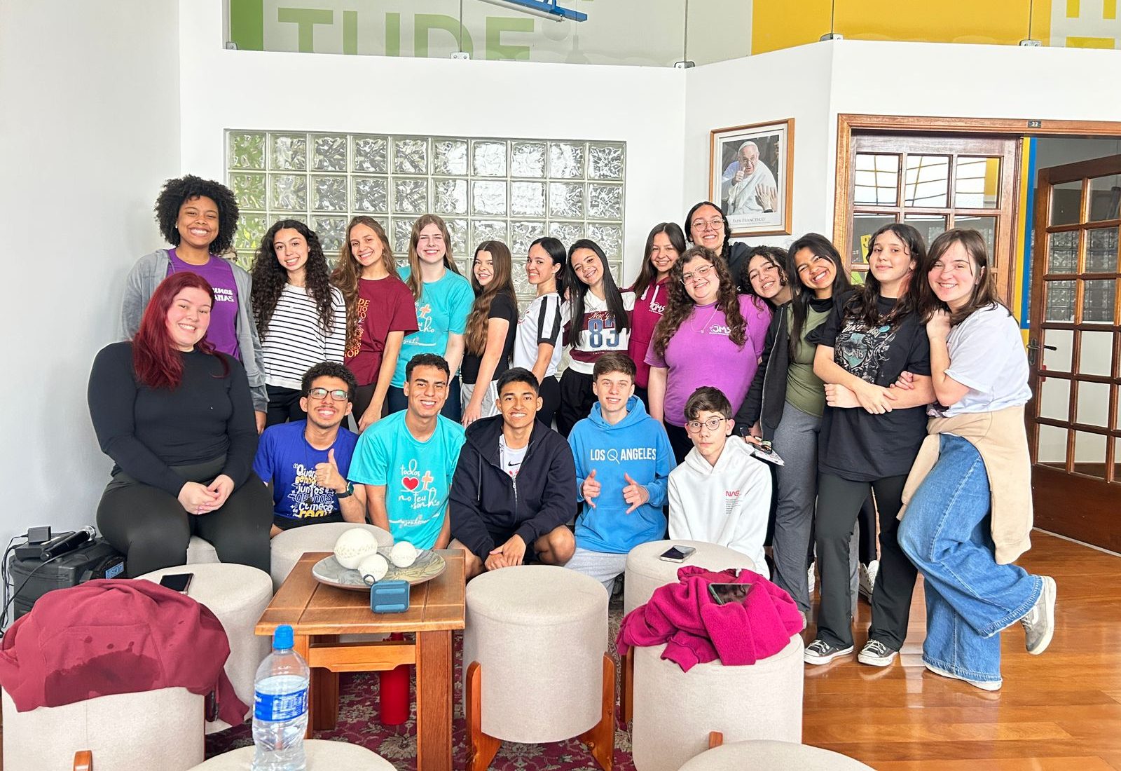 Curso de Liderança fortalece protagonismo jovem