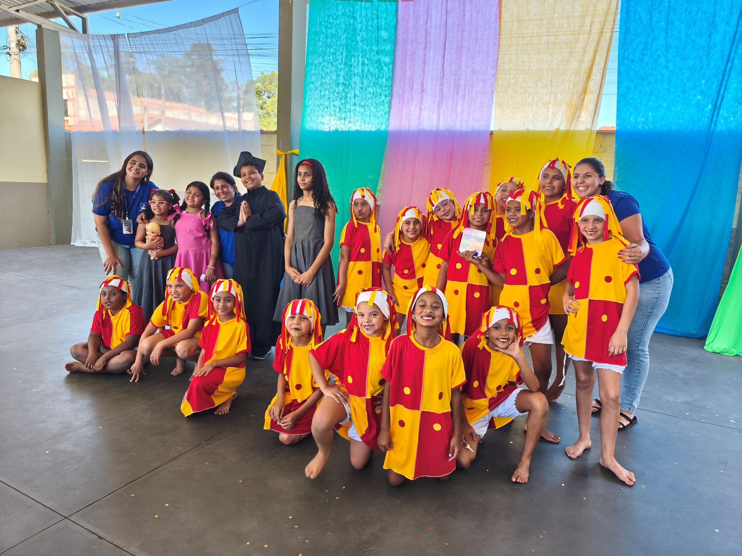 Festival Cultural Maria Rita Pèrillier transforma Lorena em palco de arte, cultura e cidadania