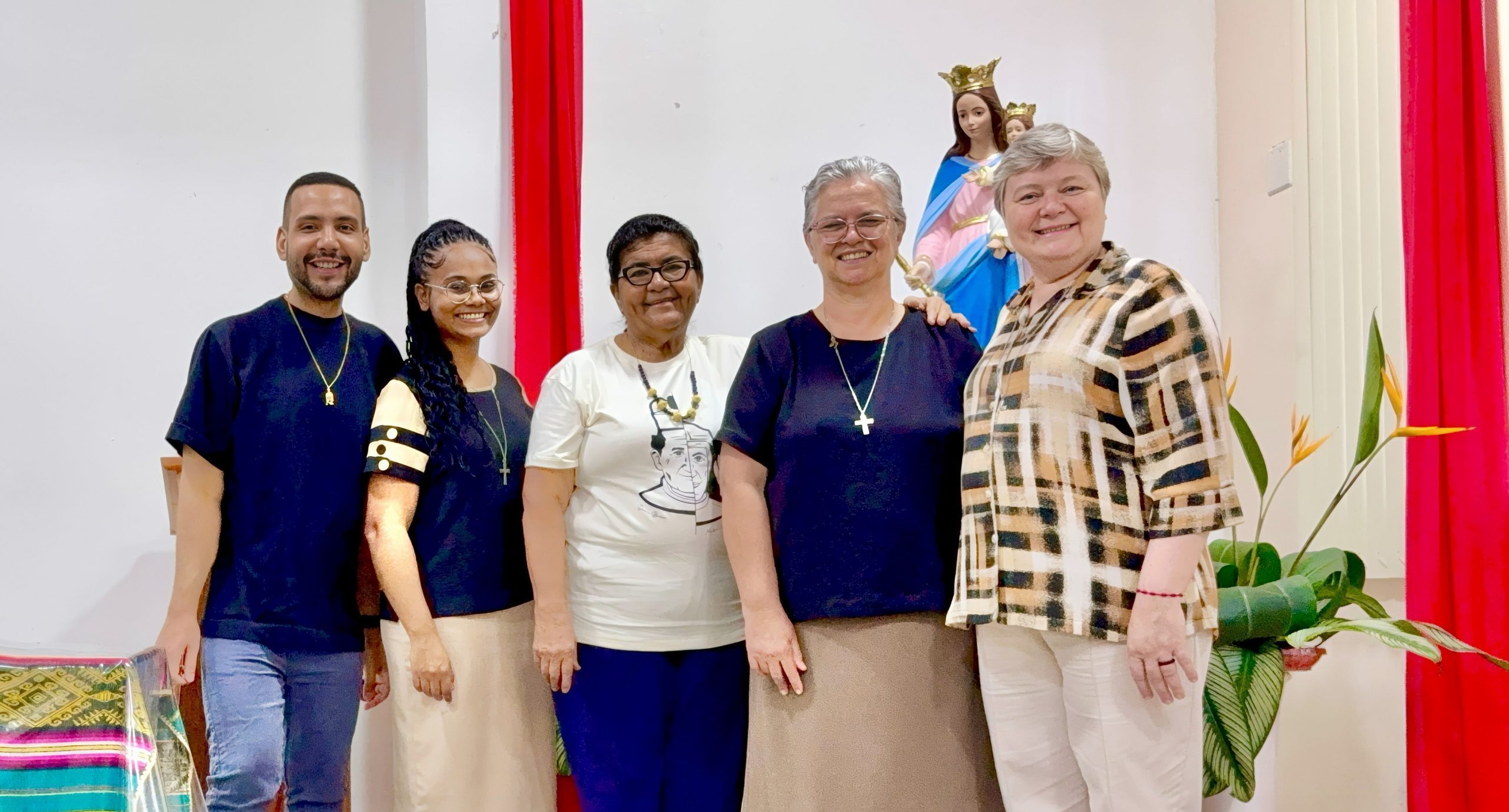 Coordenações Inspetoriais de Comunicação das FMA reúnem-se em Manaus para fortalecer missão e traçar futuro estratégico