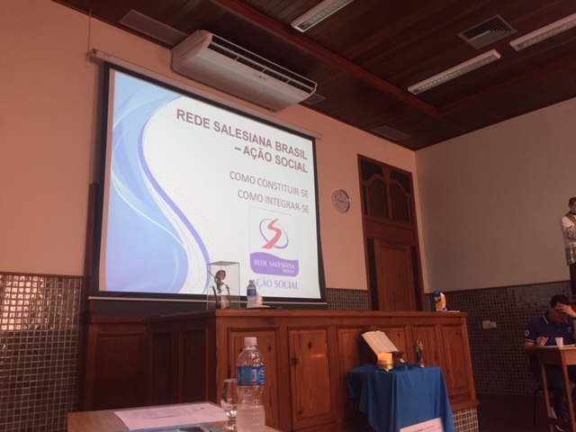 Encontro de gestores da RSB-Social