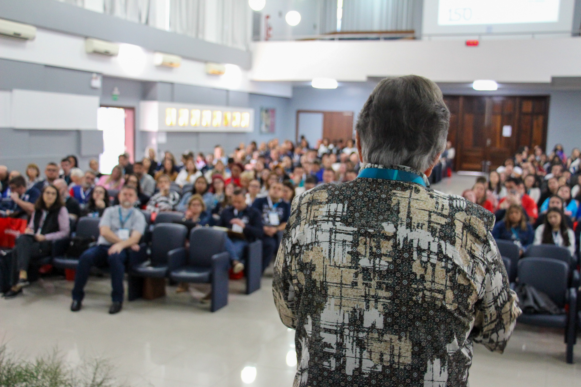 XVIII Congresso do Sistema Preventivo de Dom Bosco reúne Família Salesiana em Itajaí e reforça missão educativa e evangelizadora