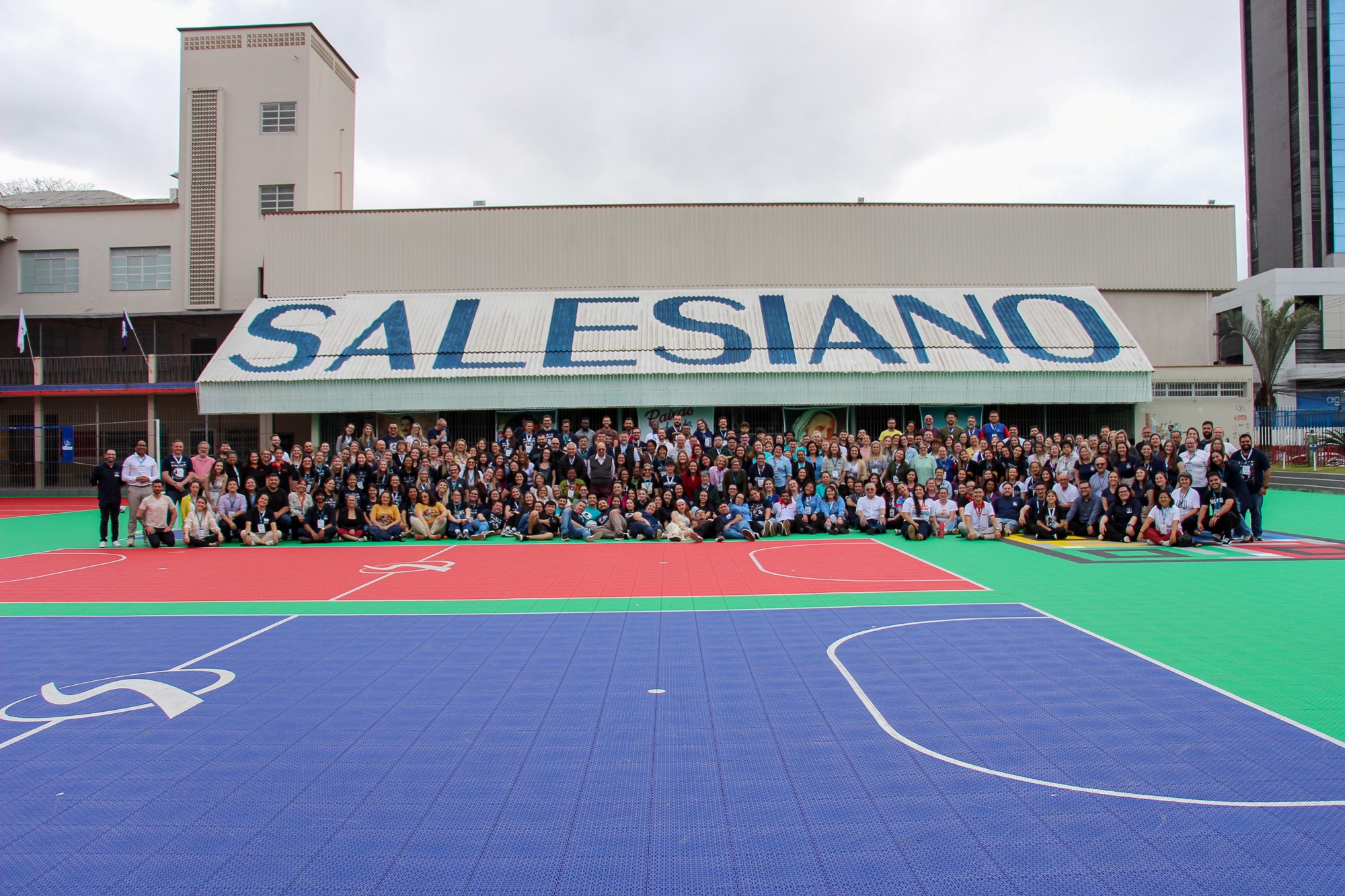 Lágrimas, Esperança e Missão: Vivências do XVIII Congresso do Sistema Preventivo de Dom Bosco