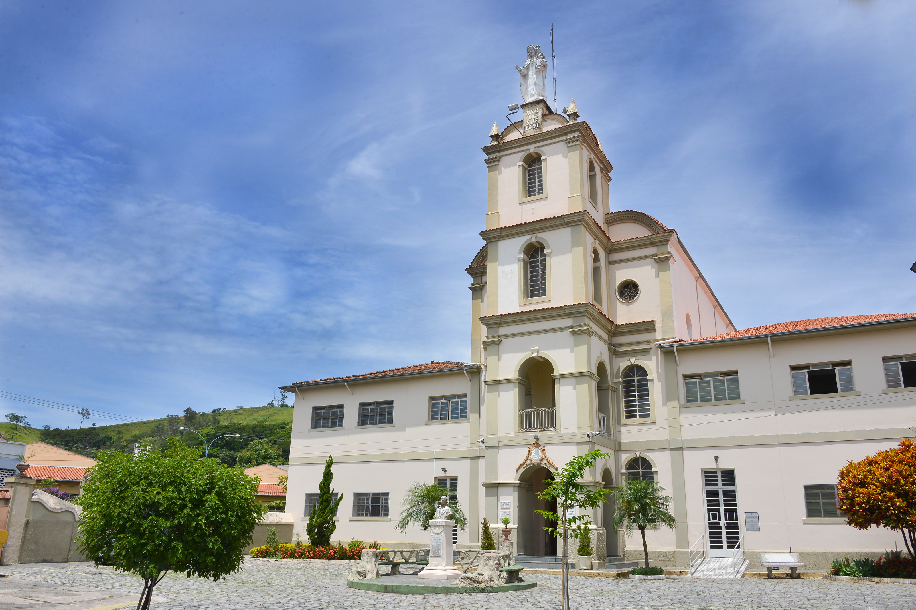 Colégio do Carmo celebra 125 anos de fundação