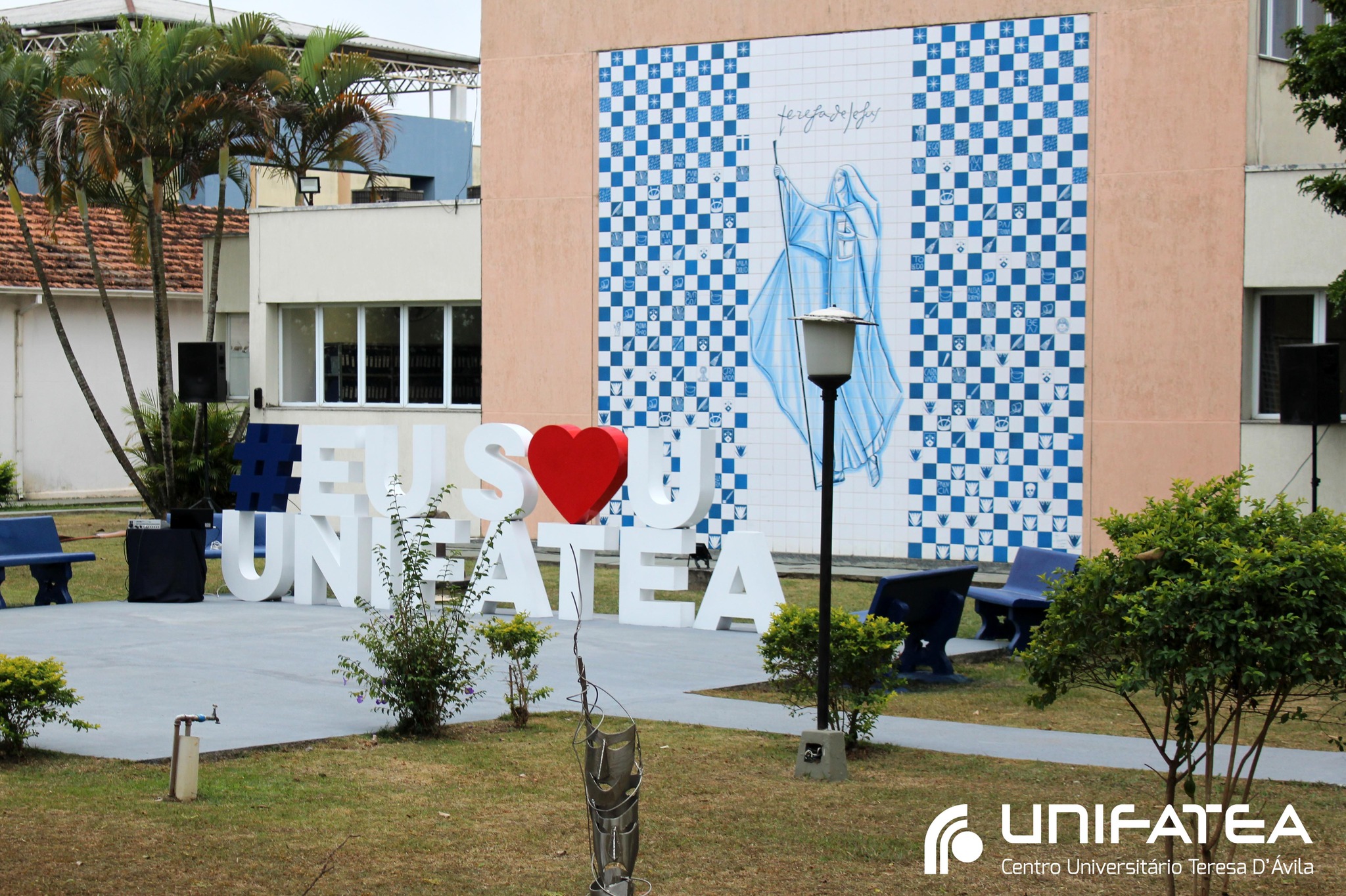 Coordenadora Inspetorial de Comunicação da Inspetoria Nossa Senhora Aparecida visita o Unifatea e reforça parceria na área da comunicação salesiana