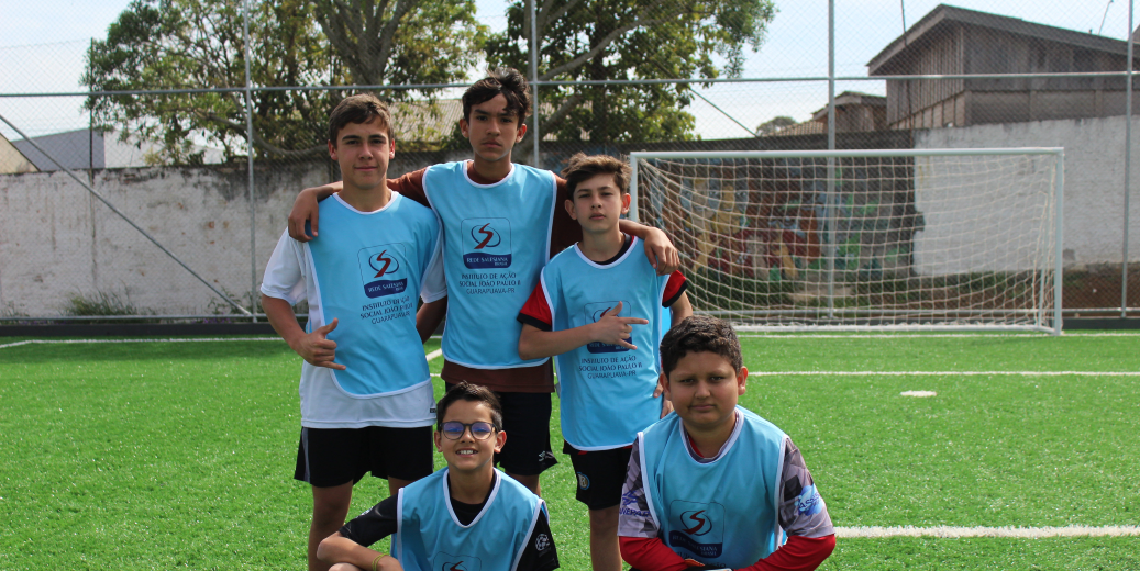 Instituto de Ação Social João Paulo II inaugura Quadra Poliesportiva Irmã Maria Troncatti