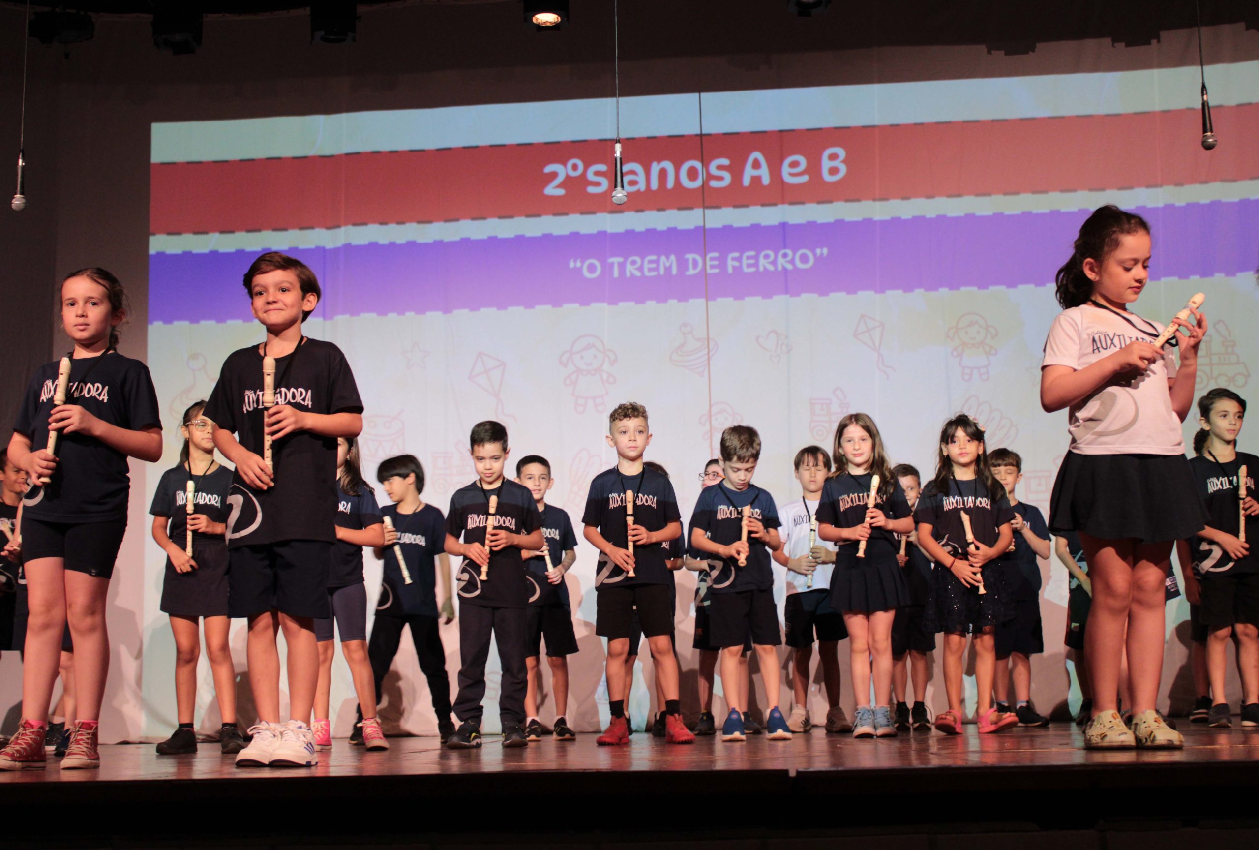 Evento Cultural 2025 do Colégio Auxiliadora une arte, fraternidade e ecologia integral