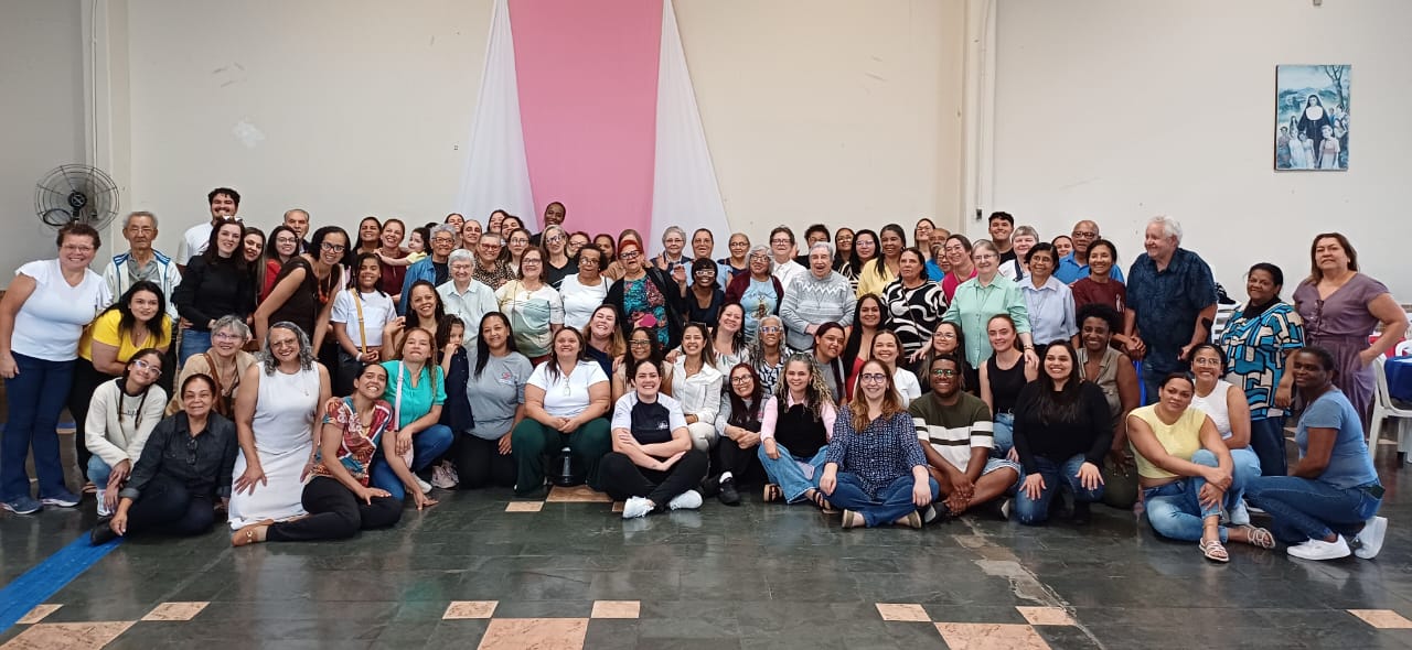 Obra Social Oscar Romero celebra 40 anos de dedicação, inculturação e expansão do carisma salesiano