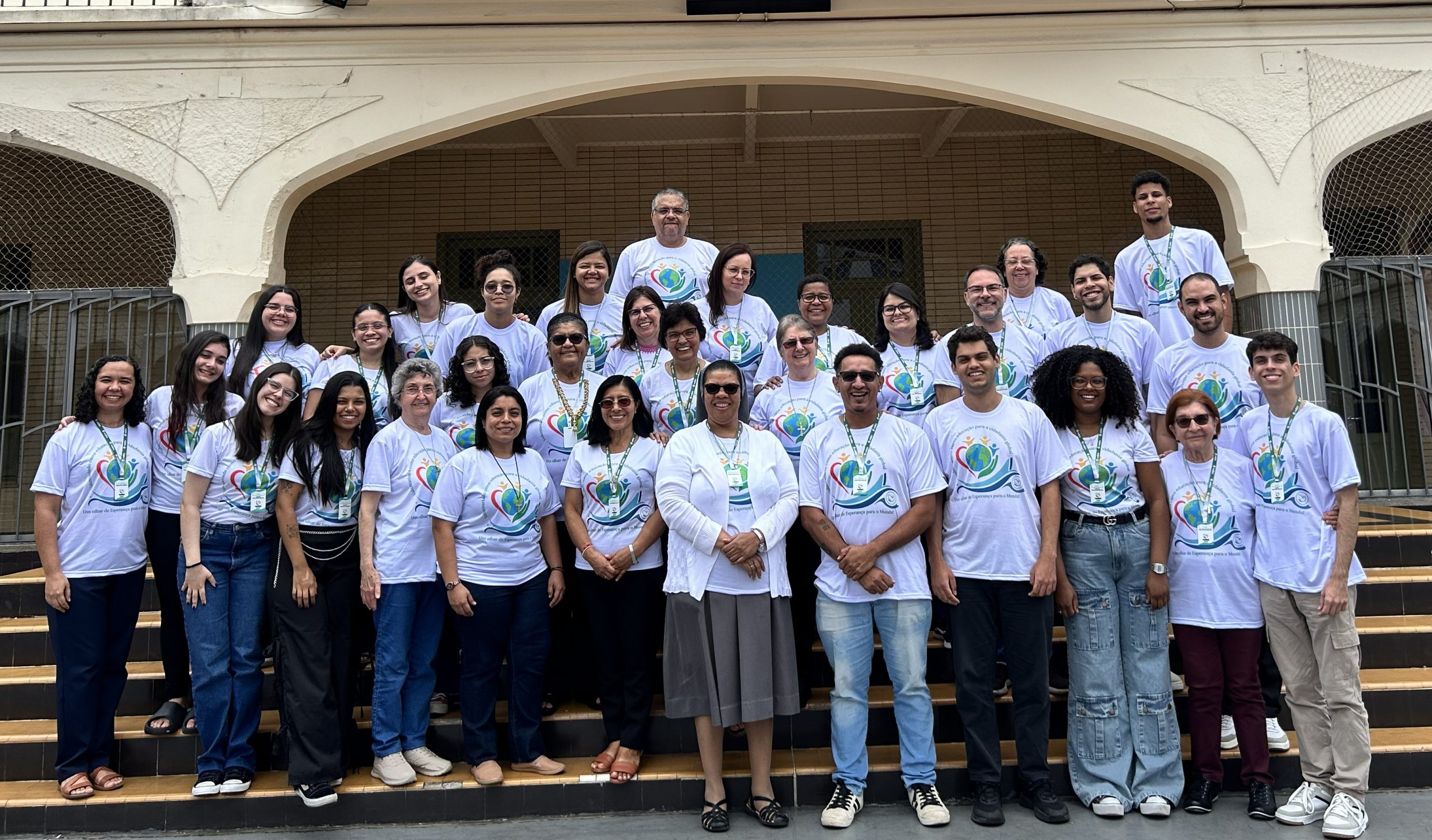 Encontro Nacional do VIDES Brasil reforça integração e compromisso com o voluntariado