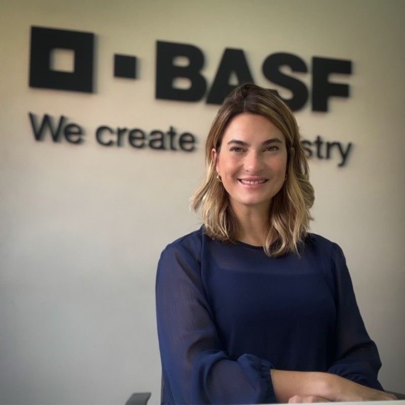 Ex-aluna Salesiana é nomeada a primeira mulher diretora do complexo químico da BASF em Guaratinguetá