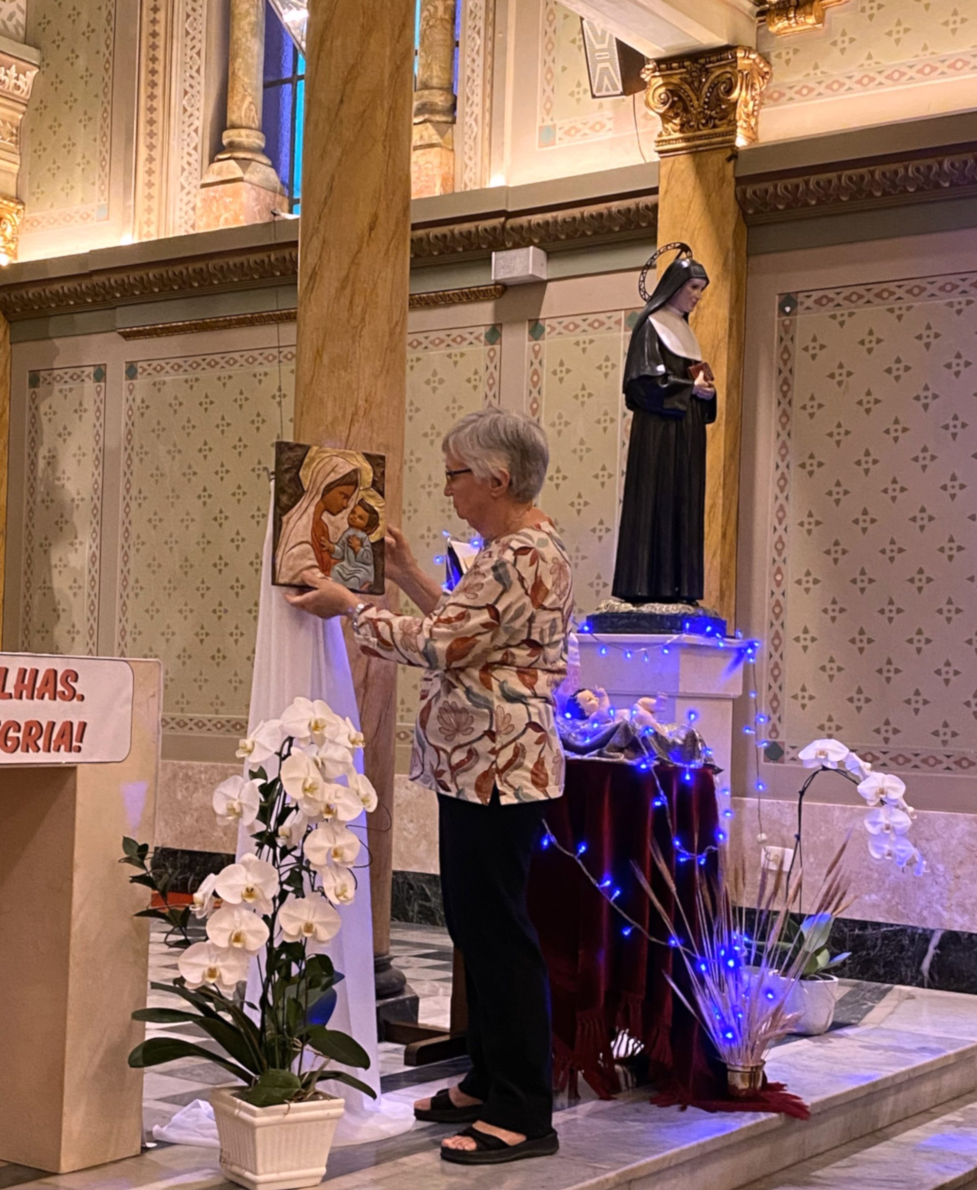 Casa Inspetorial celebra Festa da Gratidão com Missa especial em São Paulo