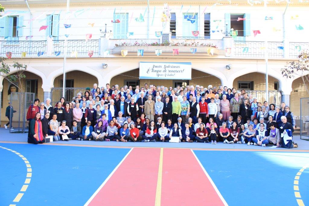 I Encontro Interinspetorial BSP|BPA