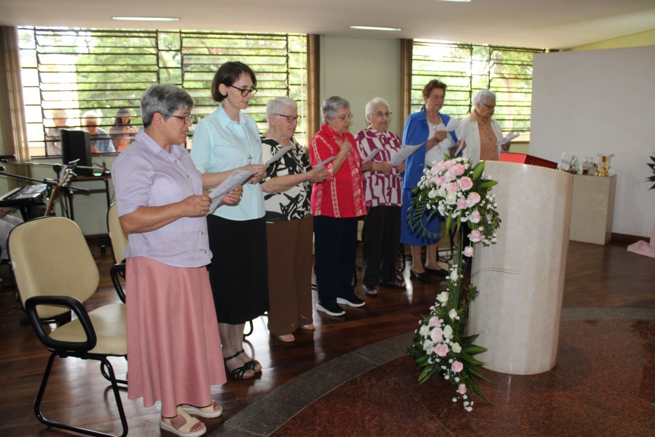 FMA e Missionária ad gentes, Irmã Jandira Camargo dá o seu recado