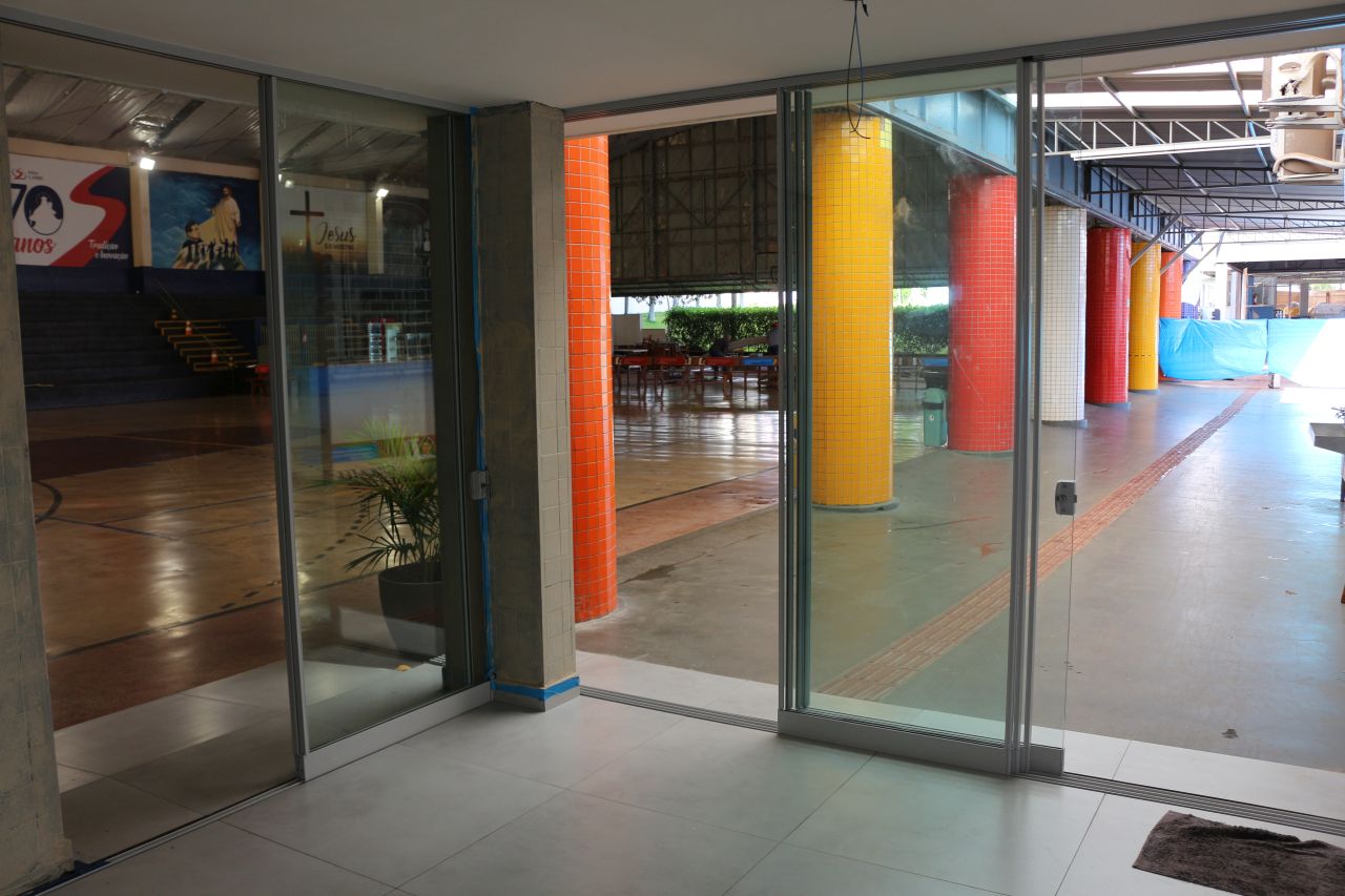 INSA desenvolve obras de ampliação e modernização para oferecer bem-estar e estrutura de qualidade