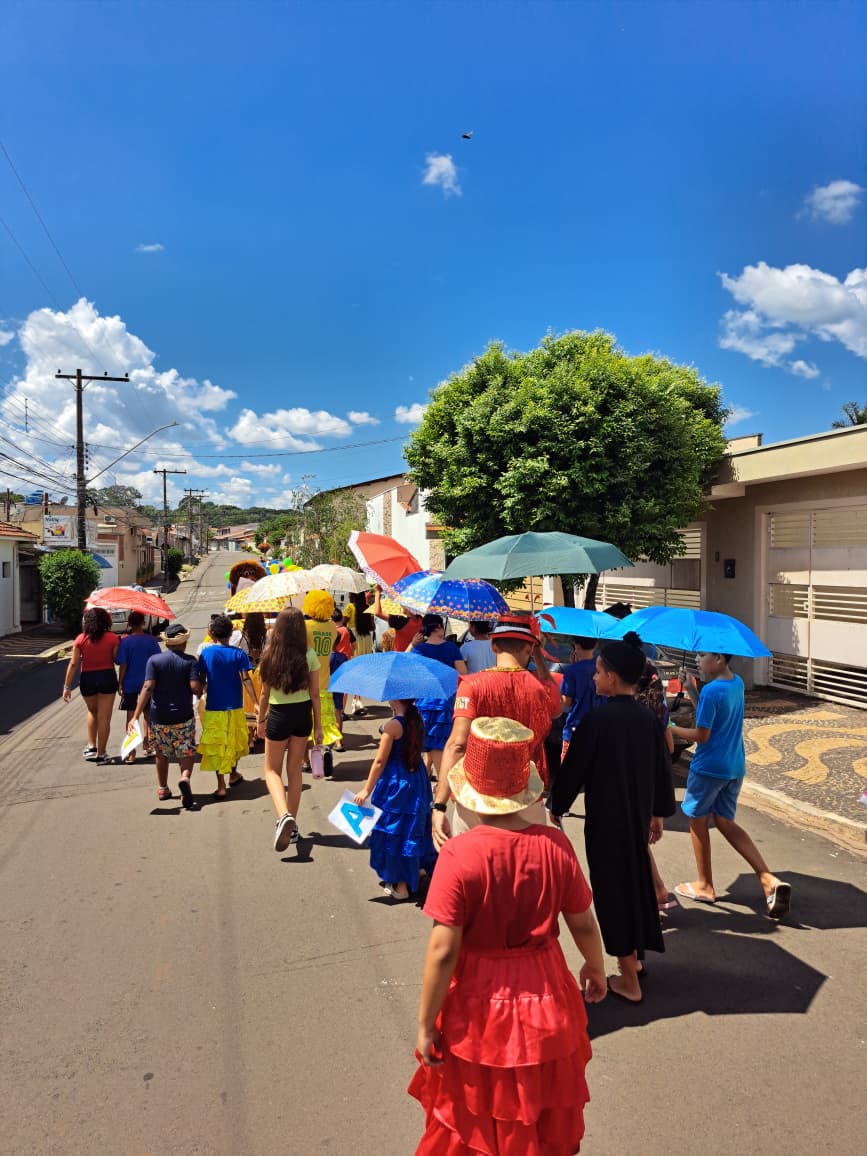 Sociedade da Alegria é tema do Carnaval 2026 da OSAF