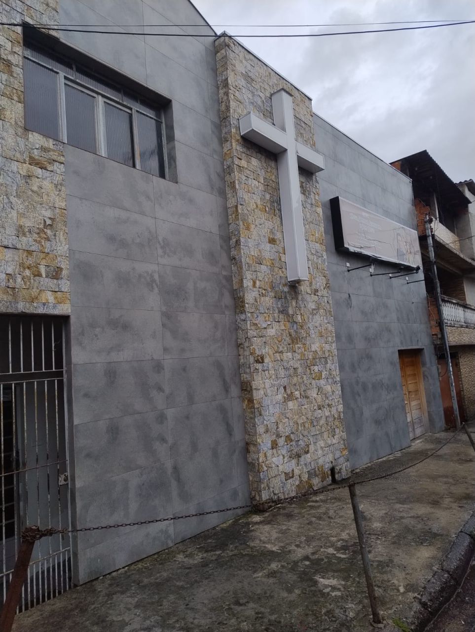 Juventude encena fé e realidade: CCA Santa Lúcia prepara Via-Sacra inspirada na Campanha da Fraternidade sobre Moradia