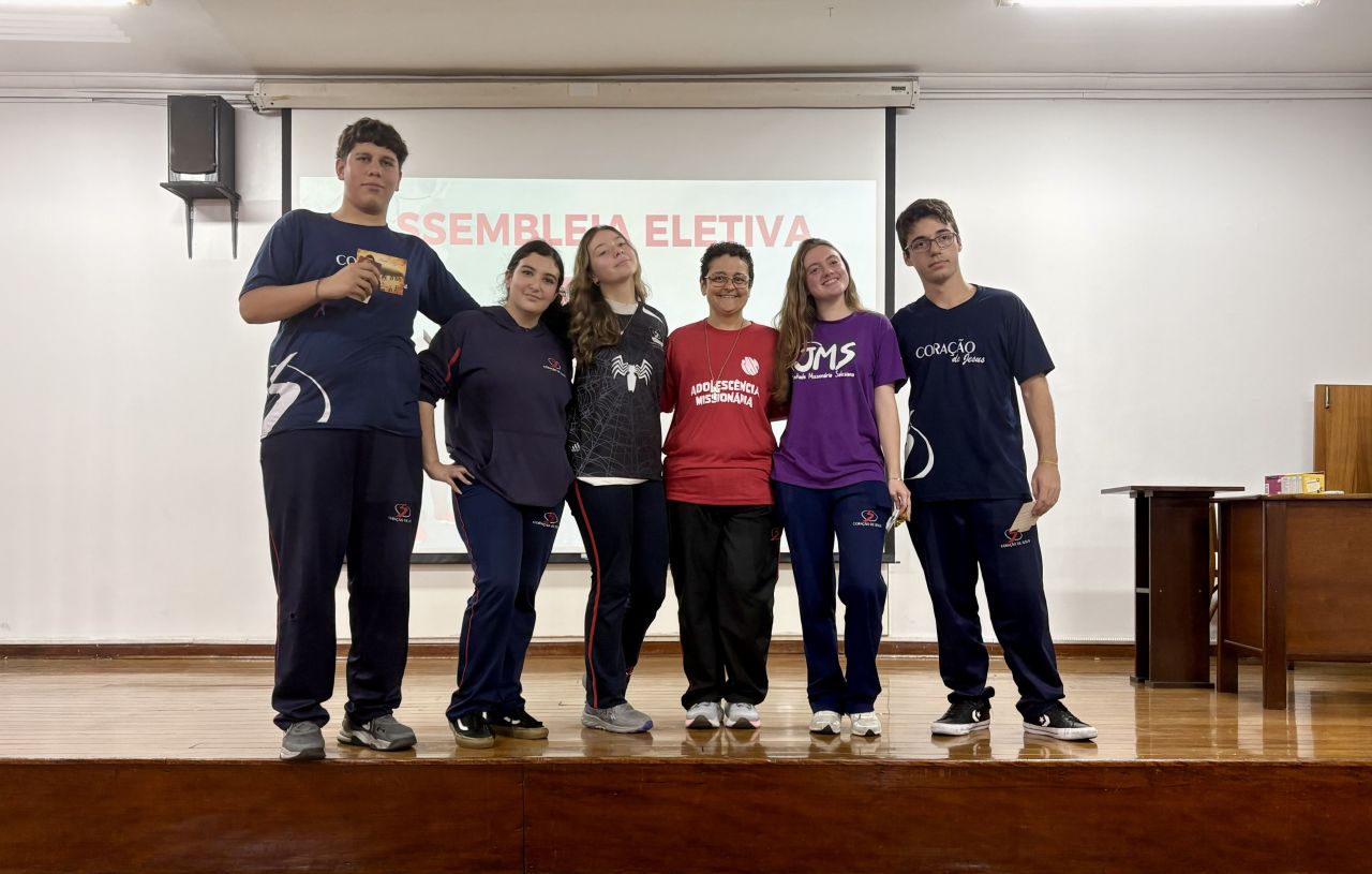 Juventude salesiana elege nova coordenação em assembleia eletiva no ICJ de Santo André