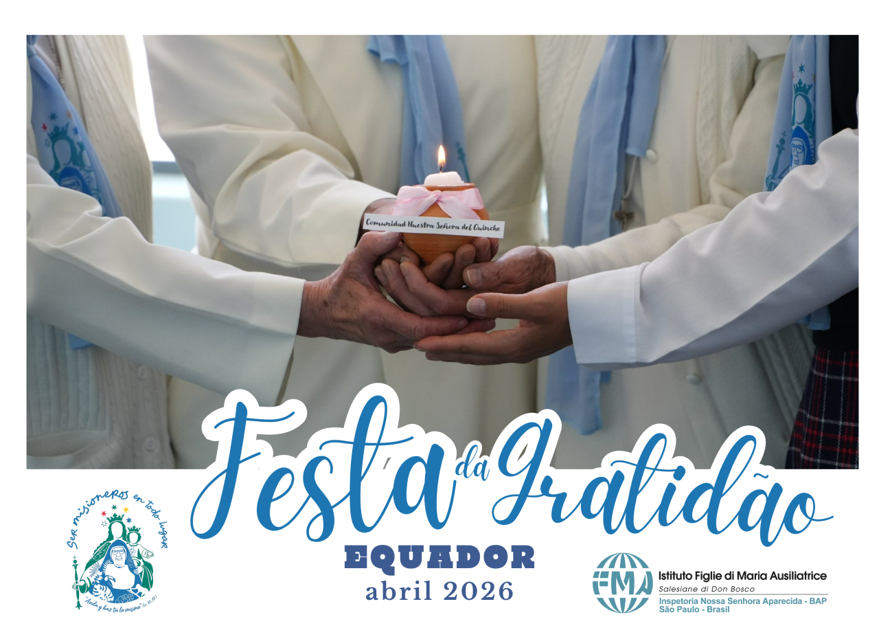 Festa Mundial da Gratidão 2026