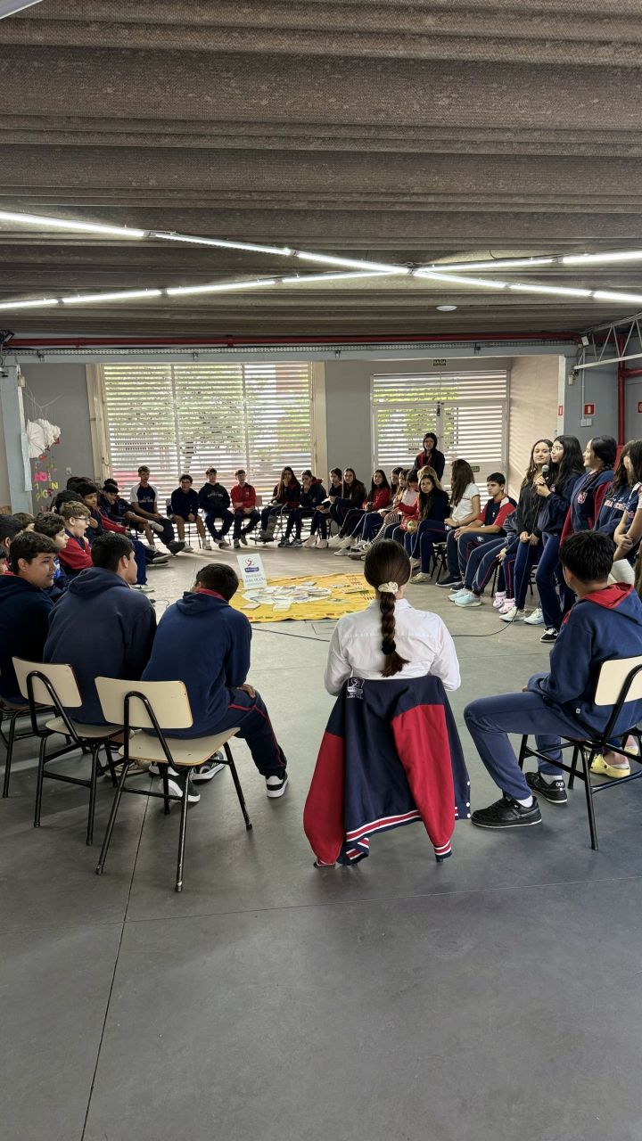 Instituto Laura Vicunã celebra a leitura com protagonismo e conexão