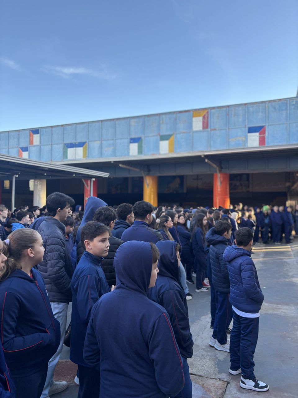 INSA inaugura nova entrada e nova cantina no dia de Santa Maria Mazzarello