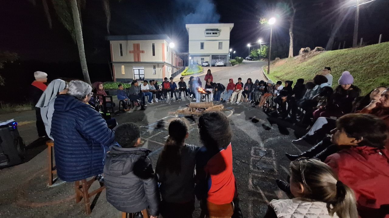 “Luau de Madre Mazzarello” chega à sua 4ª edição no Recanto da Cruz Grande