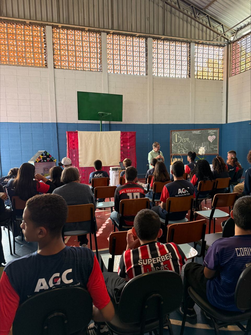 Casa Betânia recebe visita de Irmã Alaíde Deretti e reforça compromisso com missão educativa e social