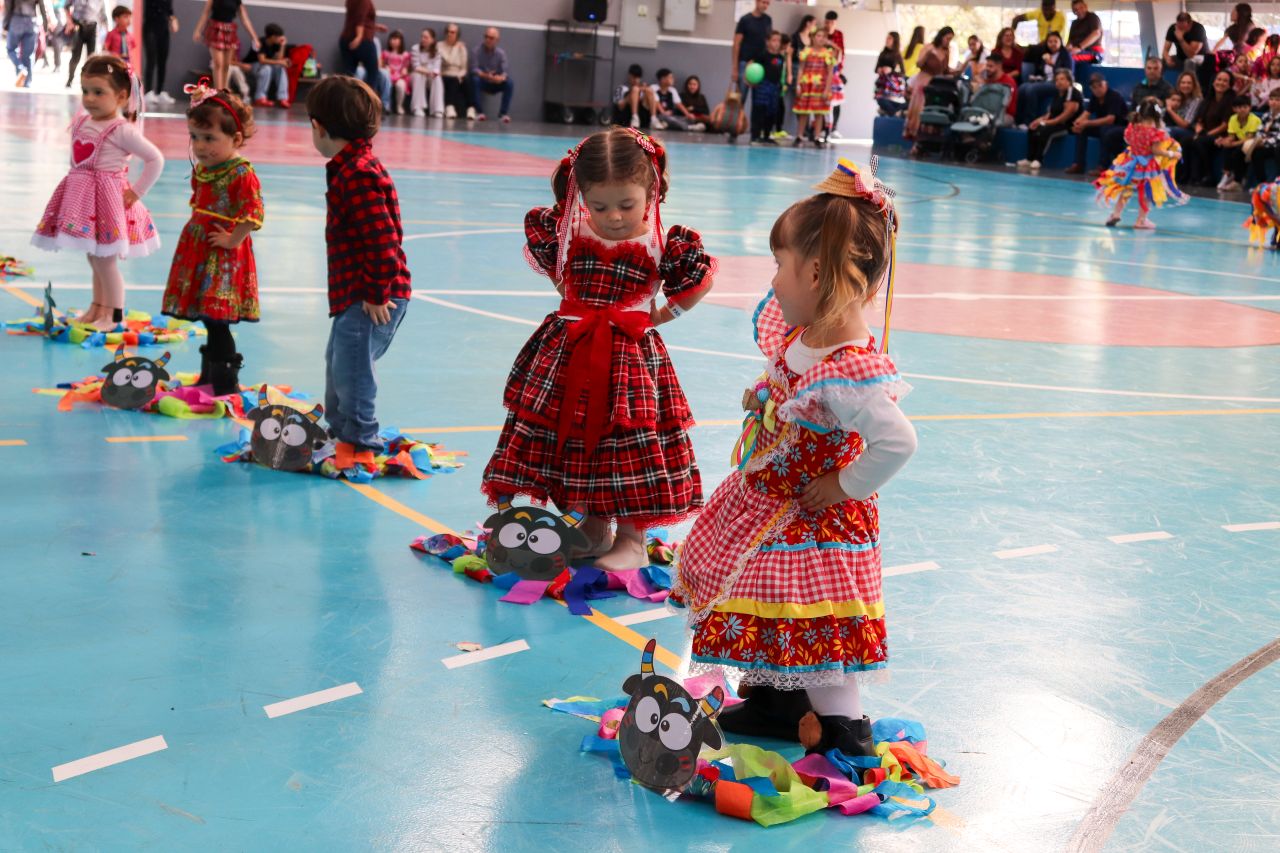 Arraiá do Zé 2026: festa junina une tradição, emoção e muito forró no Instituto São José