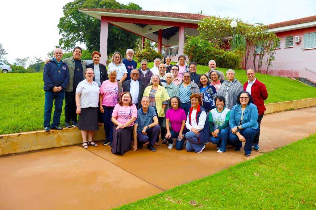 Encontro Nacional reúne Família Salesiana em Campo Grande para aprofundar o legado de Dom Bosco