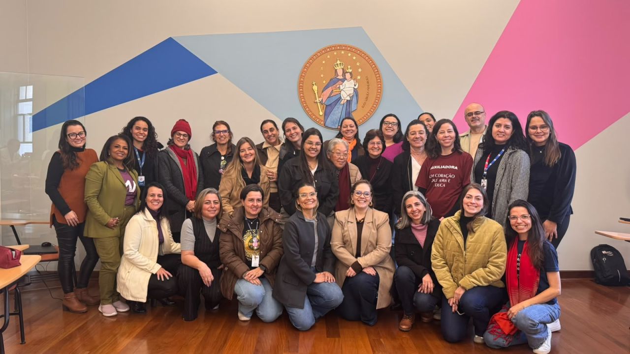 Encontro das Orientadoras de Atendimento Educacional Especializado da BAP
