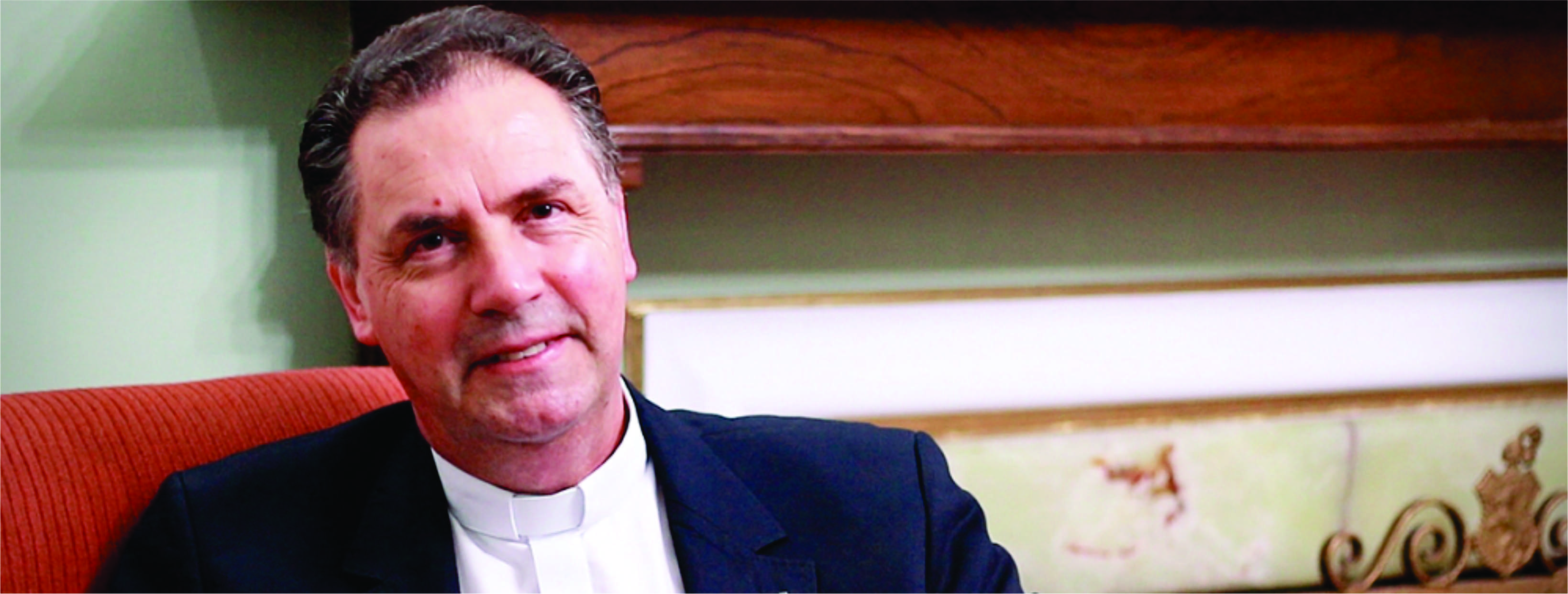 Reitor-mor inicia visita ao Brasil neste sábado