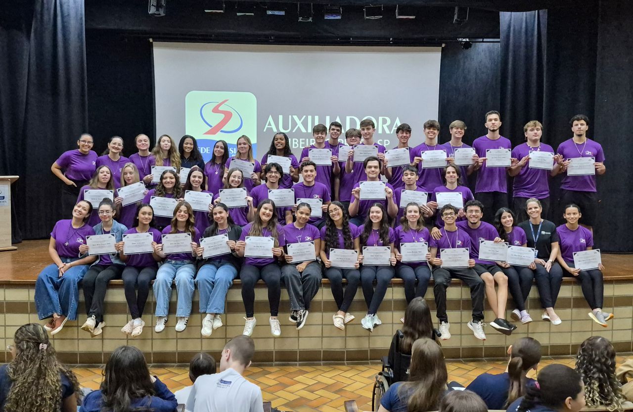 Colégio Auxiliadora celebra Dom Bosco com experiências que traduzem o legado salesiano   