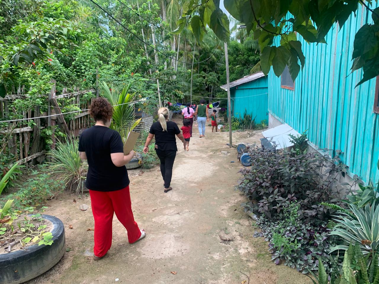 Experiência que transforma: VIDES BAP proporciona vivência de voluntariado no Amazonas