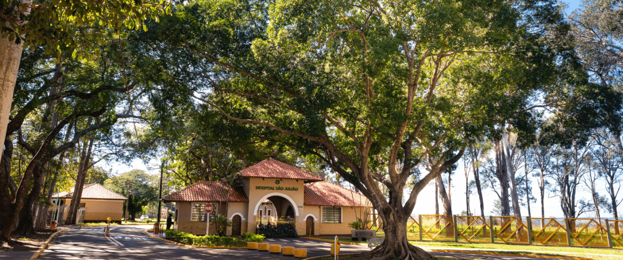 HOSPITAL SÃO JULIÃO – 85 ANOS