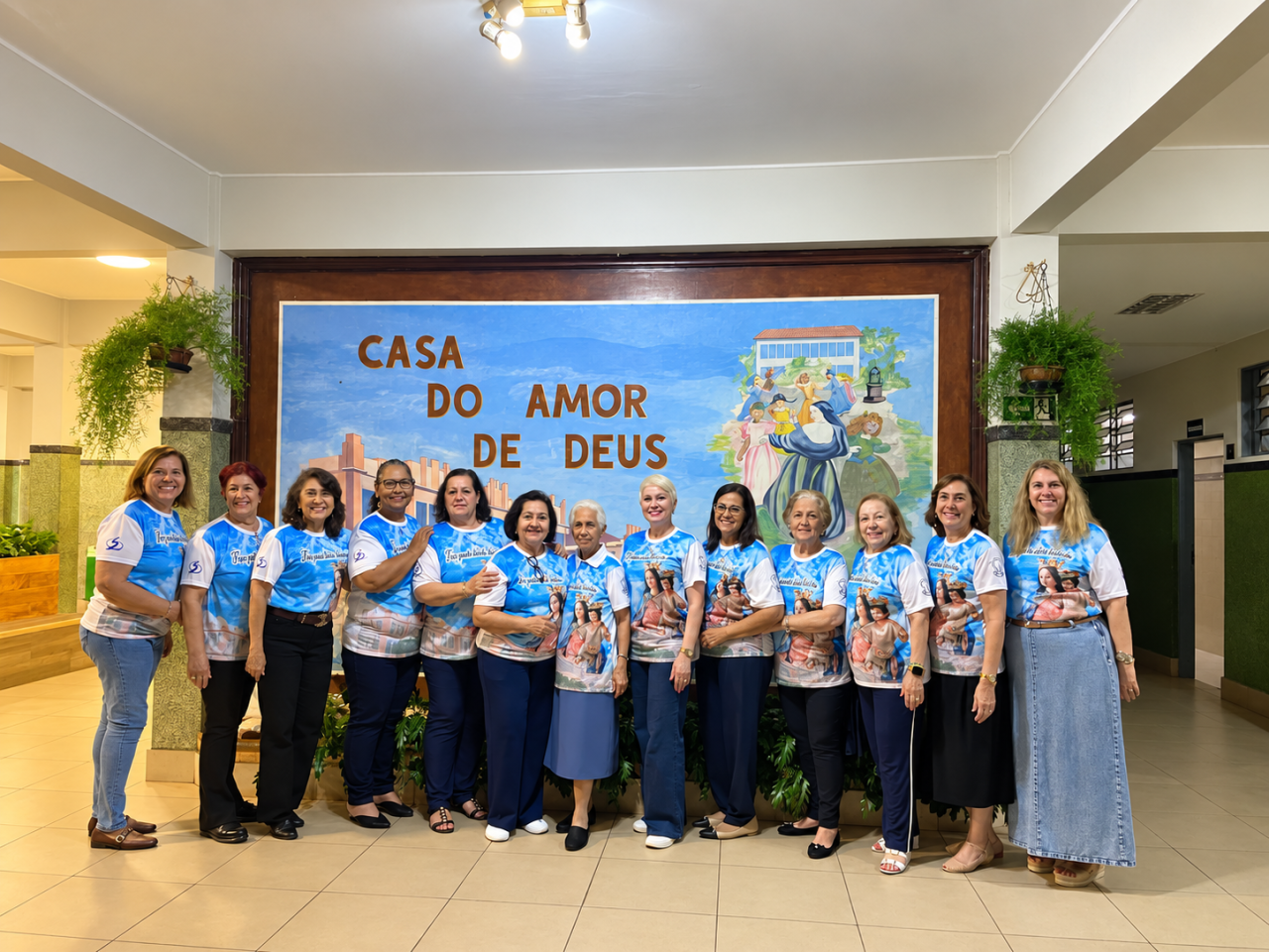 Ex-alunas celebram memórias e reencontros no centenário do Colégio Nossa Senhora Auxiliadora