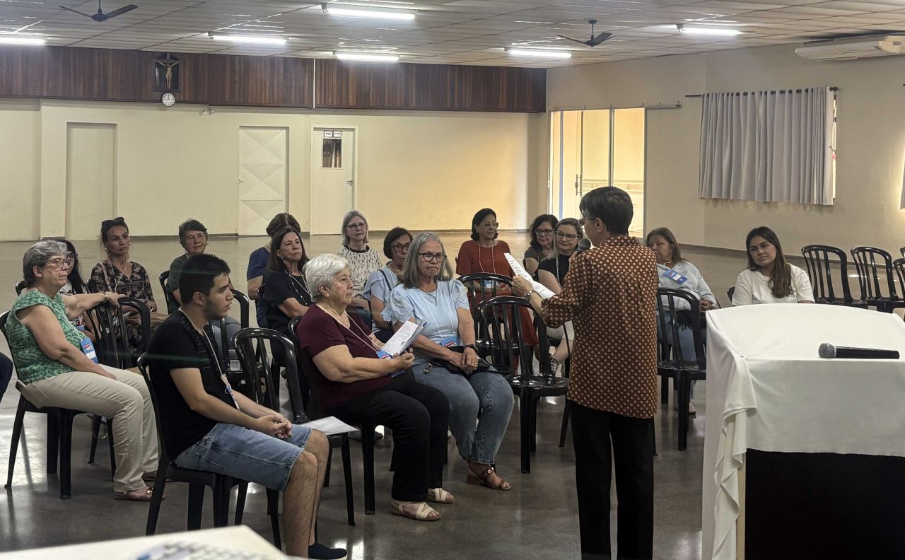Encontro de Ex-Alunos do INSA-Cambé reúne gerações e celebra a história da escola